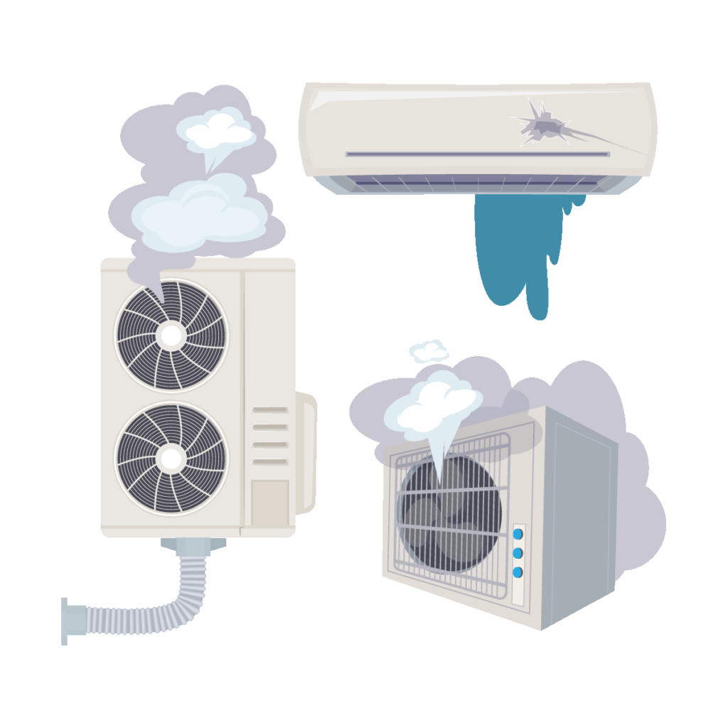 —pngtree—damaged conditioner broken home air 8836363